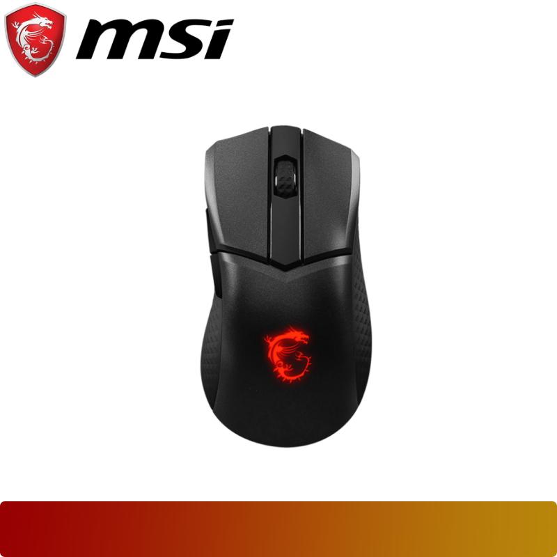 MSI CLUTCH GM31 LIGHTWEIGHT WIRELESS