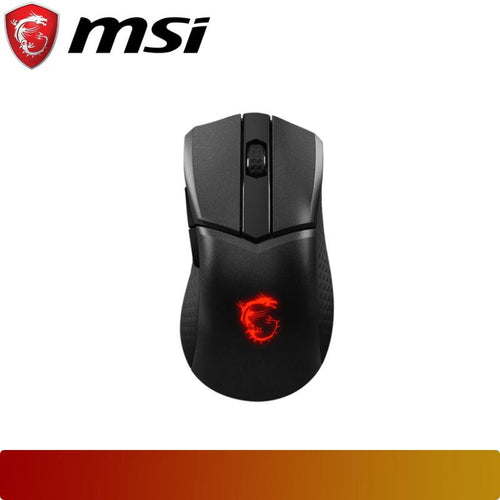 MSI CLUTCH GM31 LIGHTWEIGHT WIRELESS