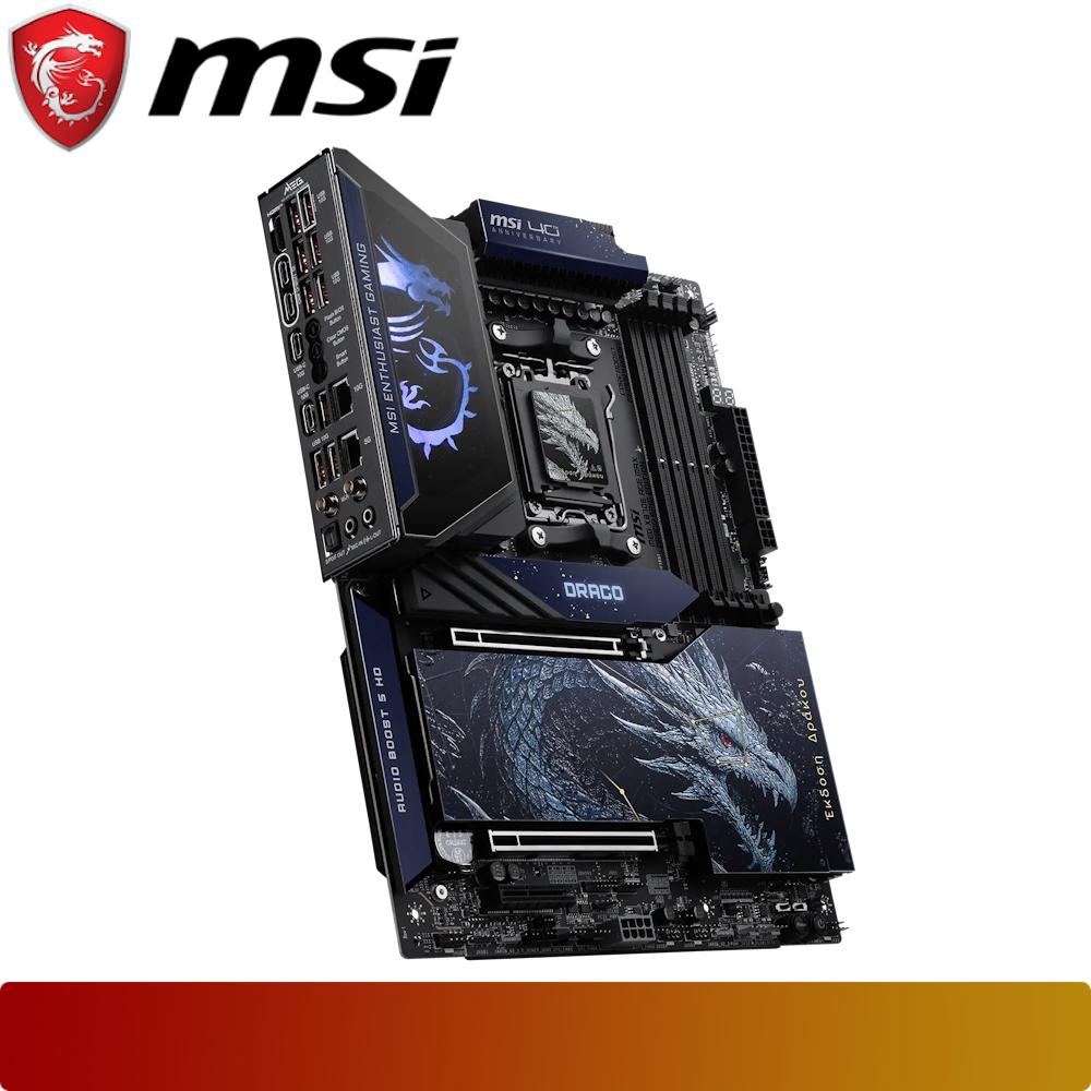 MSI MEG X870E ACE MAX DRACO EPIC EDITION