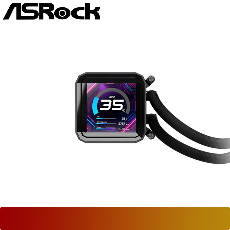 ASROCK PHANTOM GAMING 360 LCD