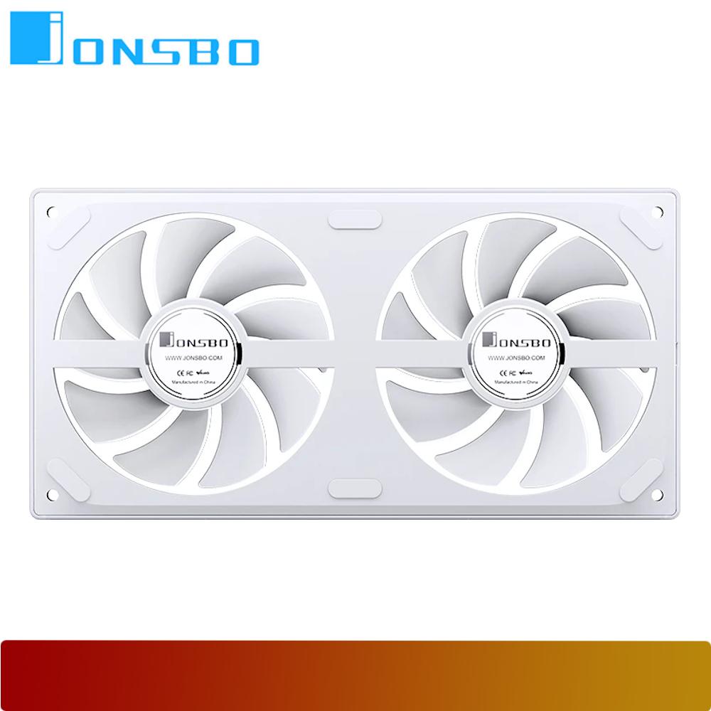 JONSBO ZE-240 PWM 28mm ARGB Infinity Mirror Series