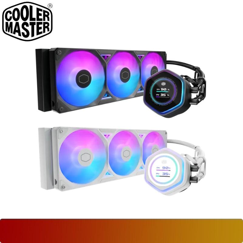 COOLER MASTER MasterLiquid Atmos II LCD