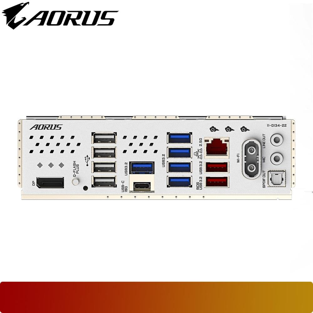 GIGABYTE B850M AORUS ELITE WIFI7 ICE-P