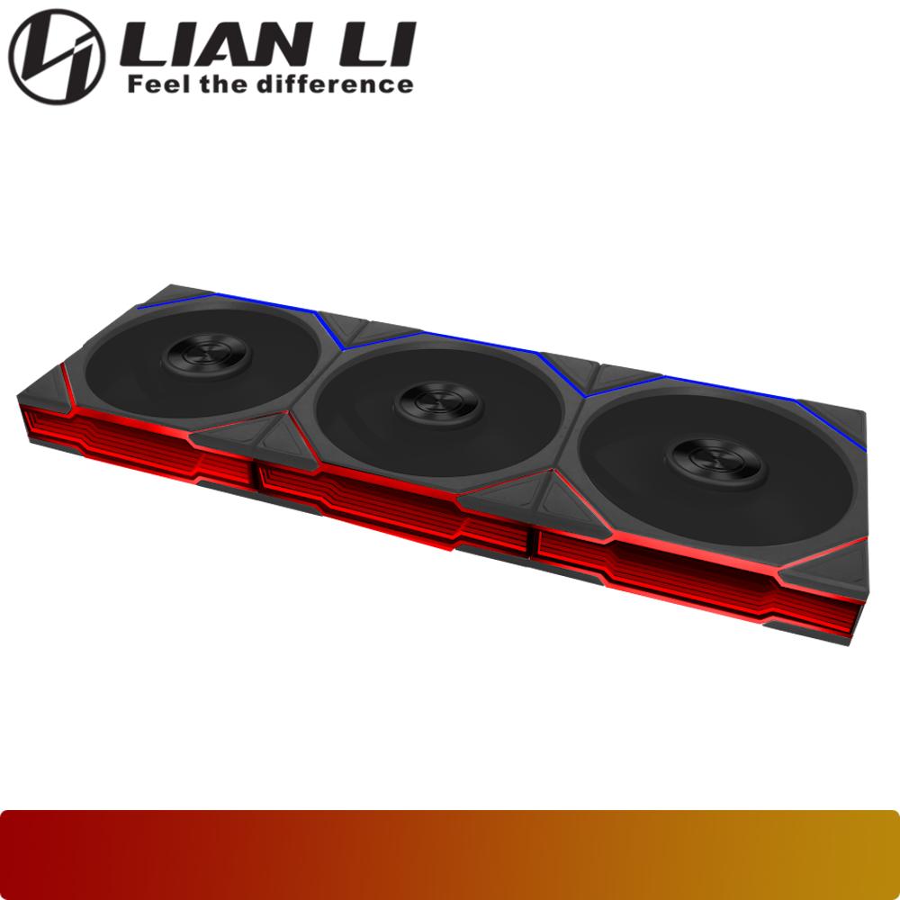 LIAN LI UNI FAN TL FLEX 120 Triple Pack
