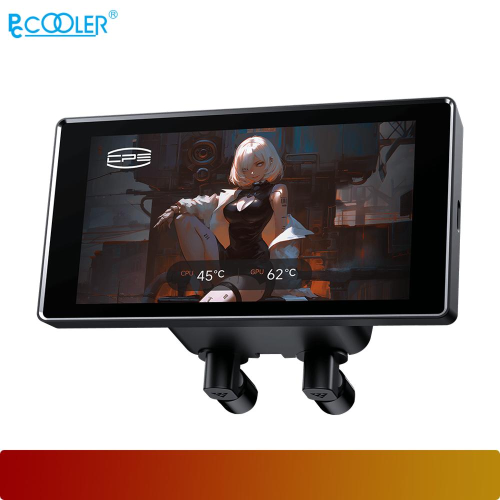 PCCOOLER DT360 Max ARGB Display