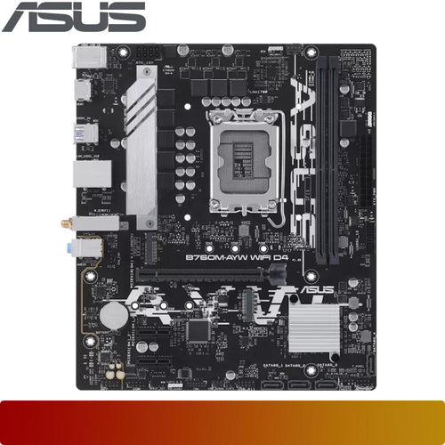 ASUS B760M-AYW WIFI D4