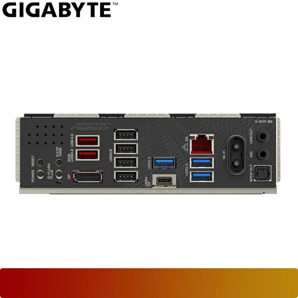 GIGABYTE Z890 AORUS ELITE DUO X
