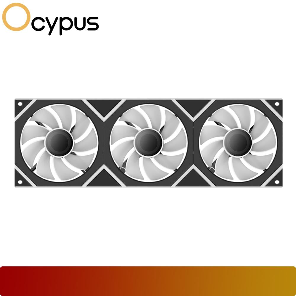 OCYPUS Gamma F36 ARGB REVERSE BLADE