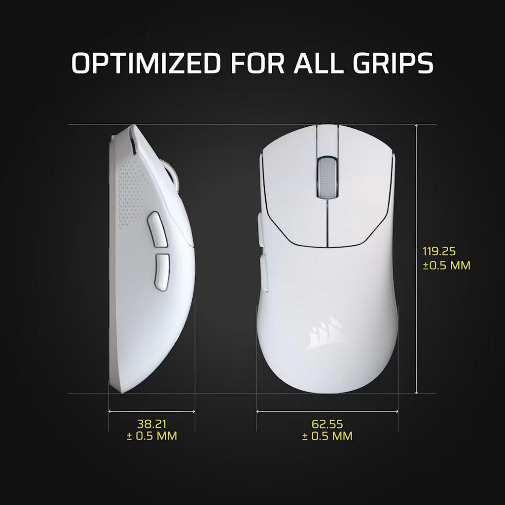 CORSAIR SABRE v2 PRO ULTRALIGHT WIRELESS Gaming Mouse