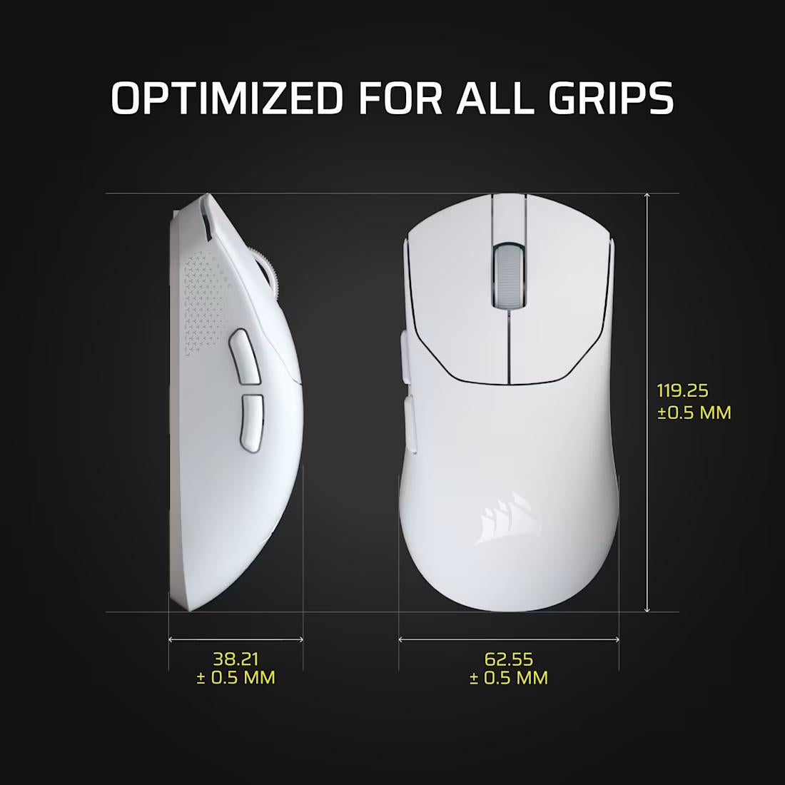 CORSAIR SABRE v2 PRO ULTRALIGHT WIRELESS Gaming Mouse