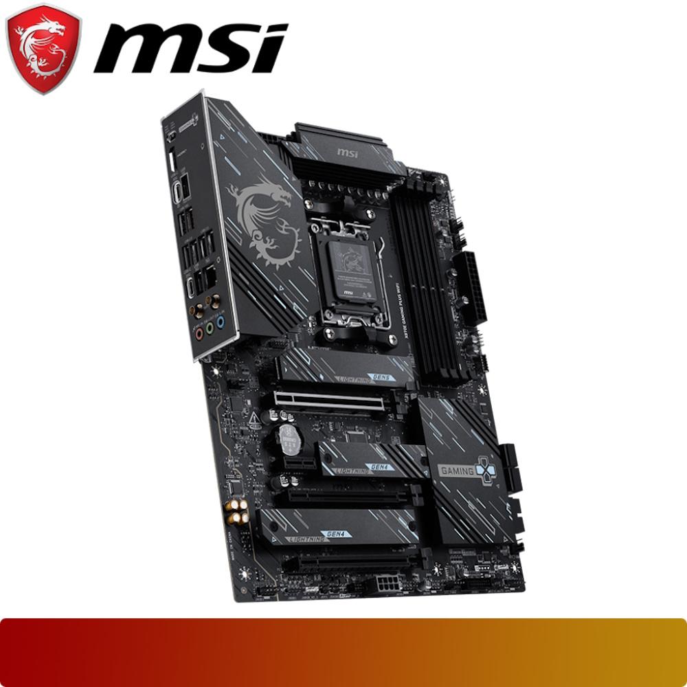 MSI X870E GAMING PLUS WIFI