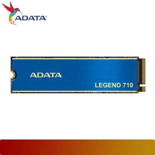 ADATA LEGEND 710 PCIe Gen3 x4 M.2 2280 Solid State Drive 256GB