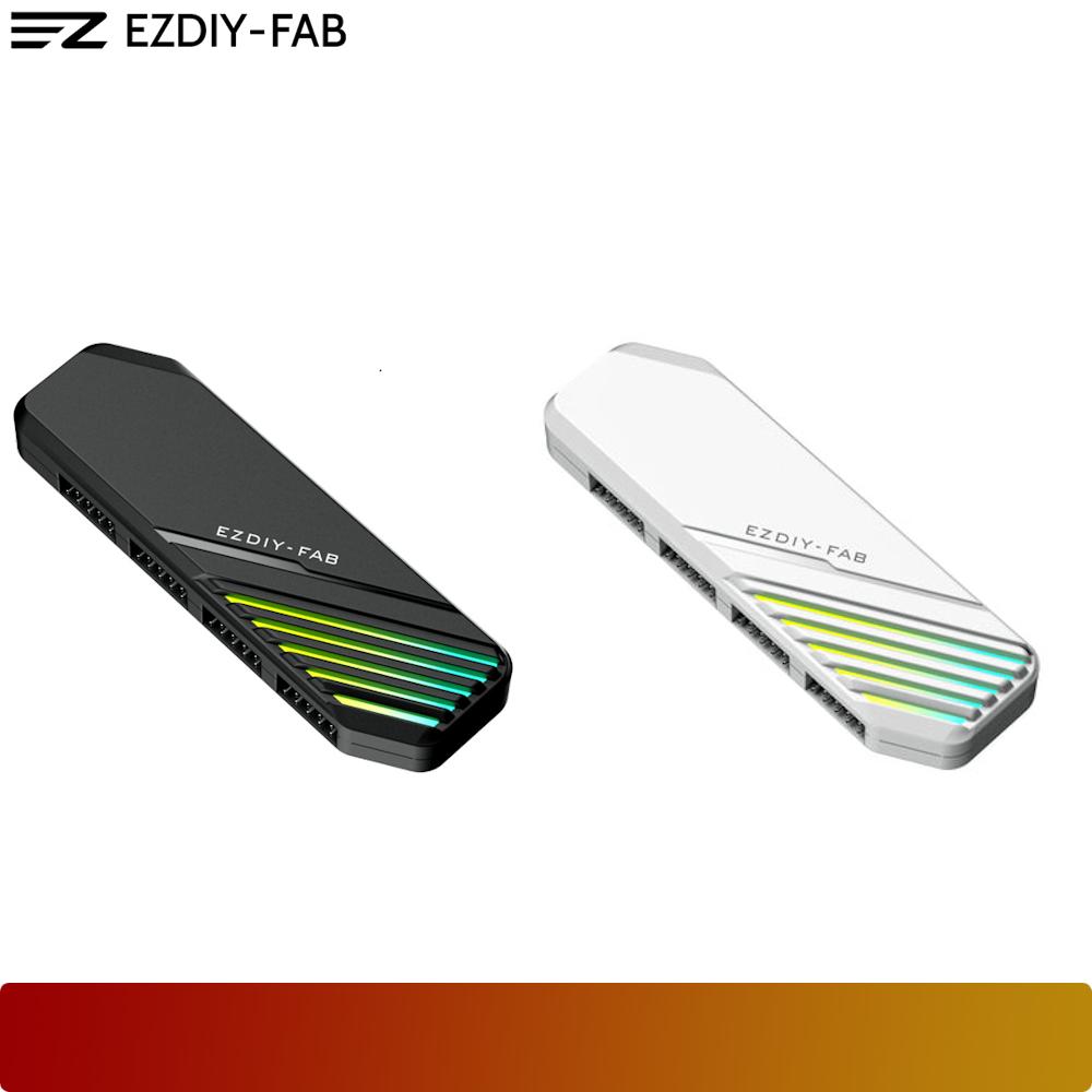 EZDIY-FAB MH01 Internal USB 2.0 9-Pin Hub 4-Port Header Expansion