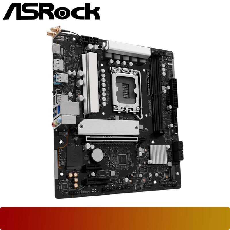 ASROCK B860M-X Gen5 WiFi