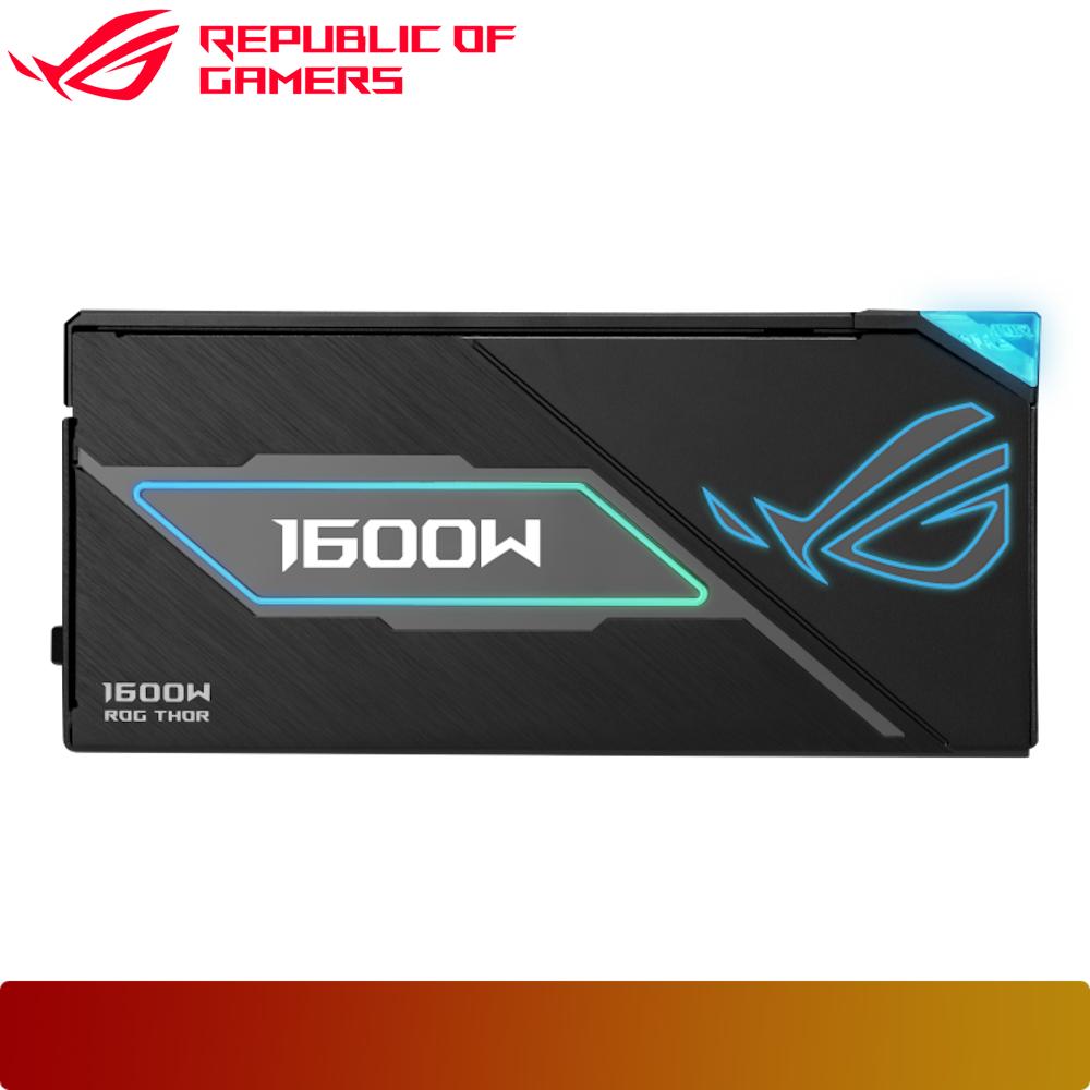 ASUS ROG Thor 1600W Titanium III EVO (ROG Equalizer)