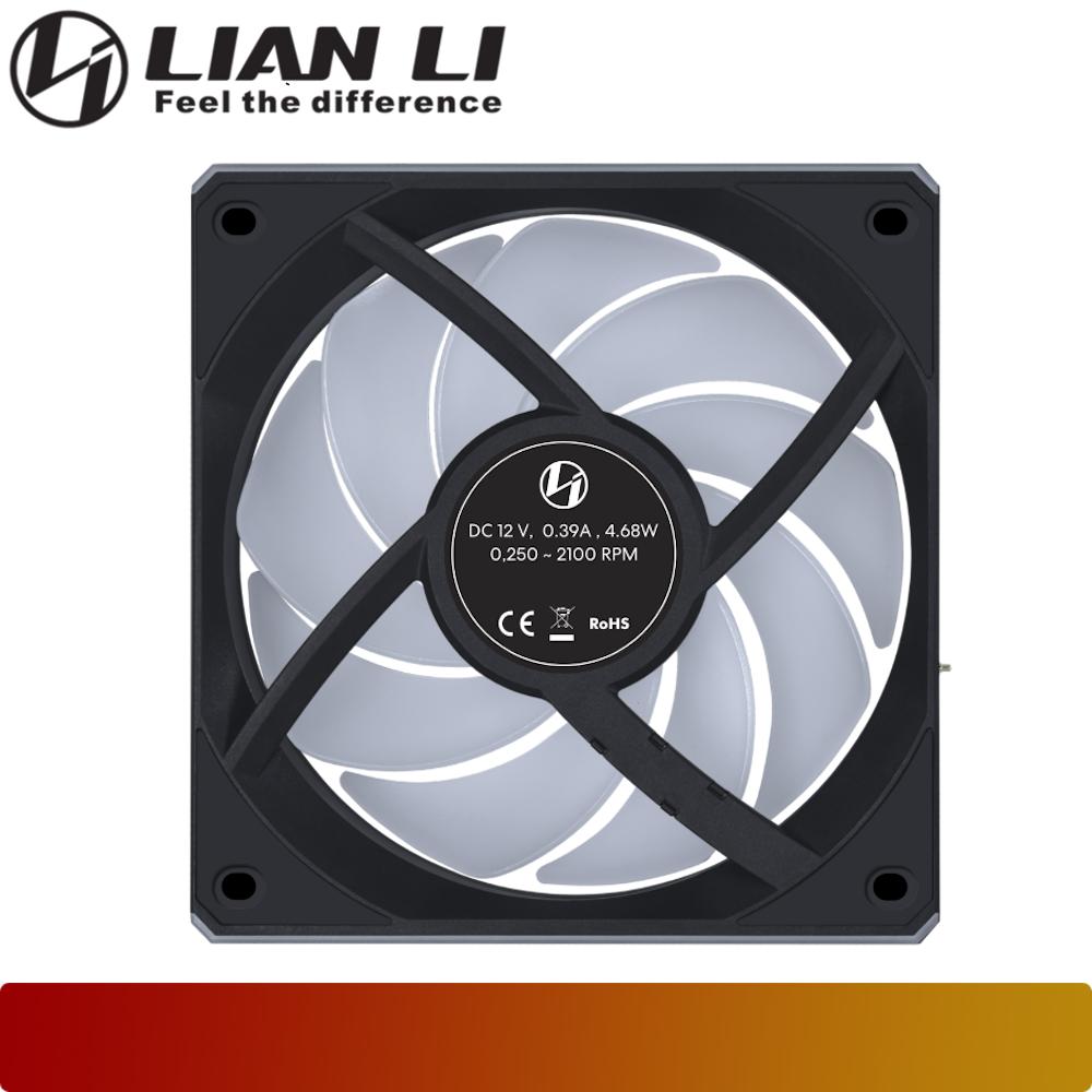 LIAN LI UNI FAN CL FLEX 120 Reverse Blade Single Pack