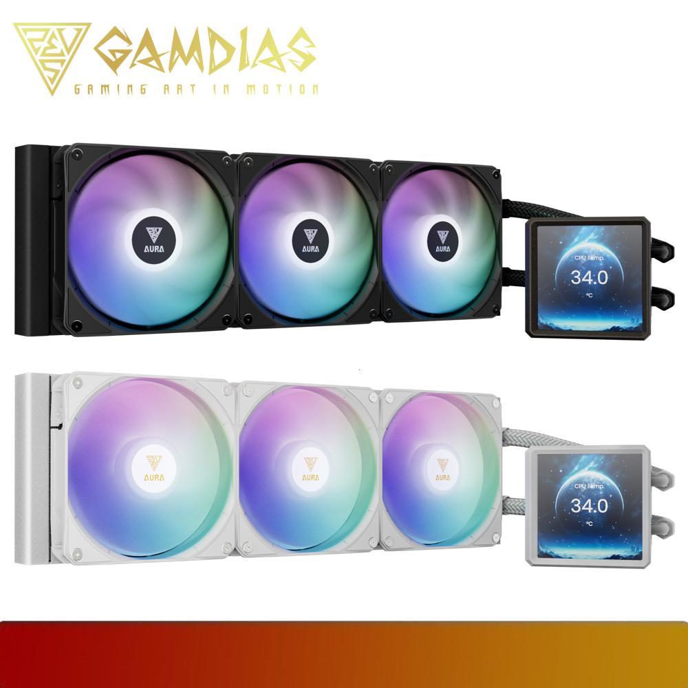 GAMDIAS AURA GL360 LCD
