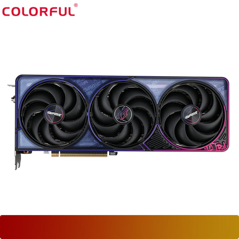 COLORFUL iGame GeForce RTX 5070 Ultra OC 12GB-V