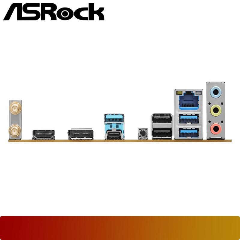 ASROCK B860M-X Gen5 WiFi