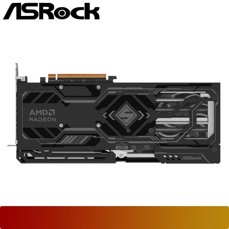 ASROCK AMD Radeon RX 9070 GRE Steel Legend Dark 12GB OC