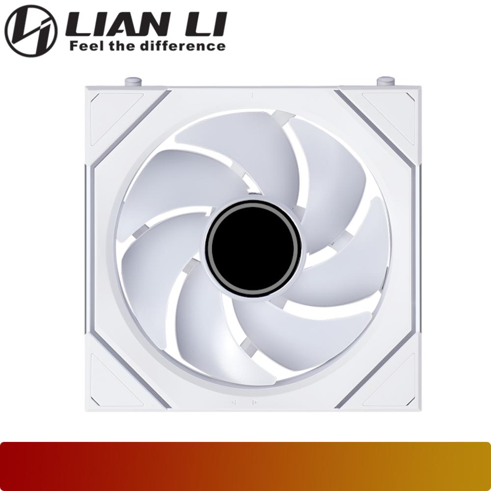LIAN LI UNI FAN SL-INF FLEX 120 Single Pack Reverse Blade