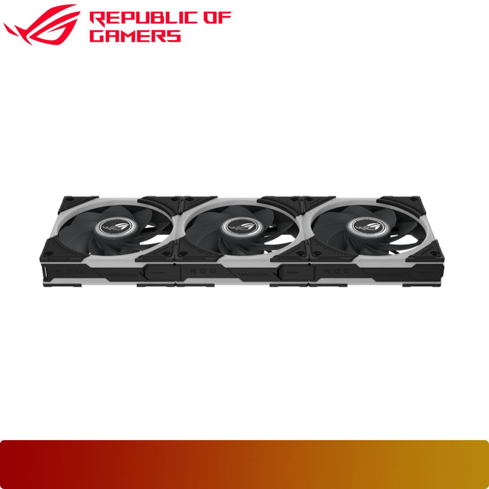 ASUS ROG Eurux GR120 ARGB Reverse Fan Triple Pack