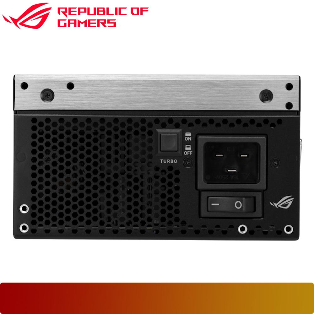 ASUS ROG Thor 1600W Titanium III EVO (ROG Equalizer)