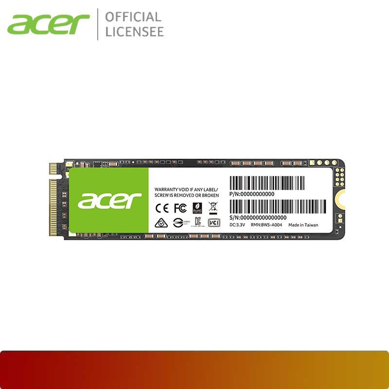Acer FA100 2TB M.2 PCIe NVMe SSD