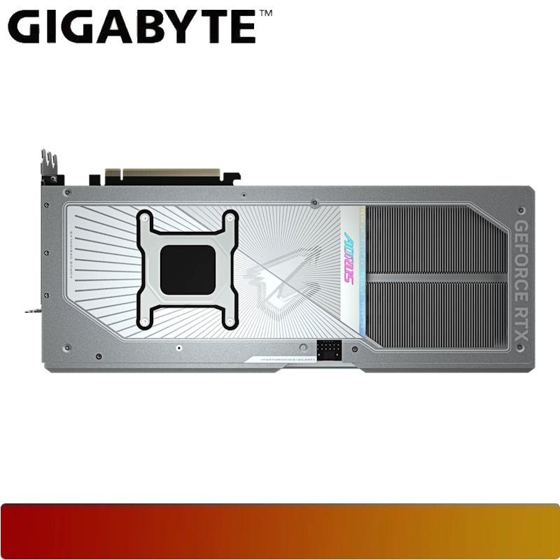 GIGABYTE AORUS GeForce RTX 5090 MASTER ICE 32G