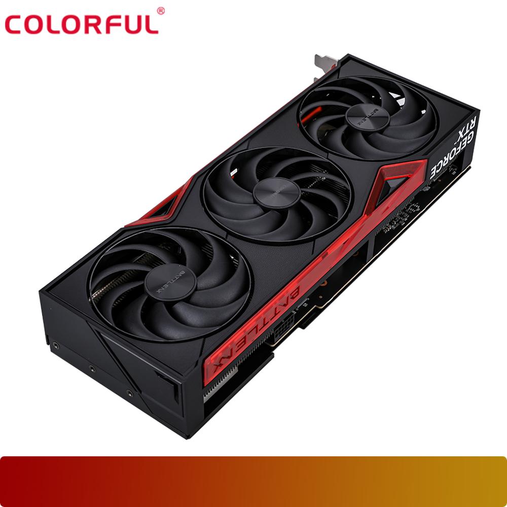 COLORFUL GeForce RTX 5070 Ti Battle AX SFF 16GB-V