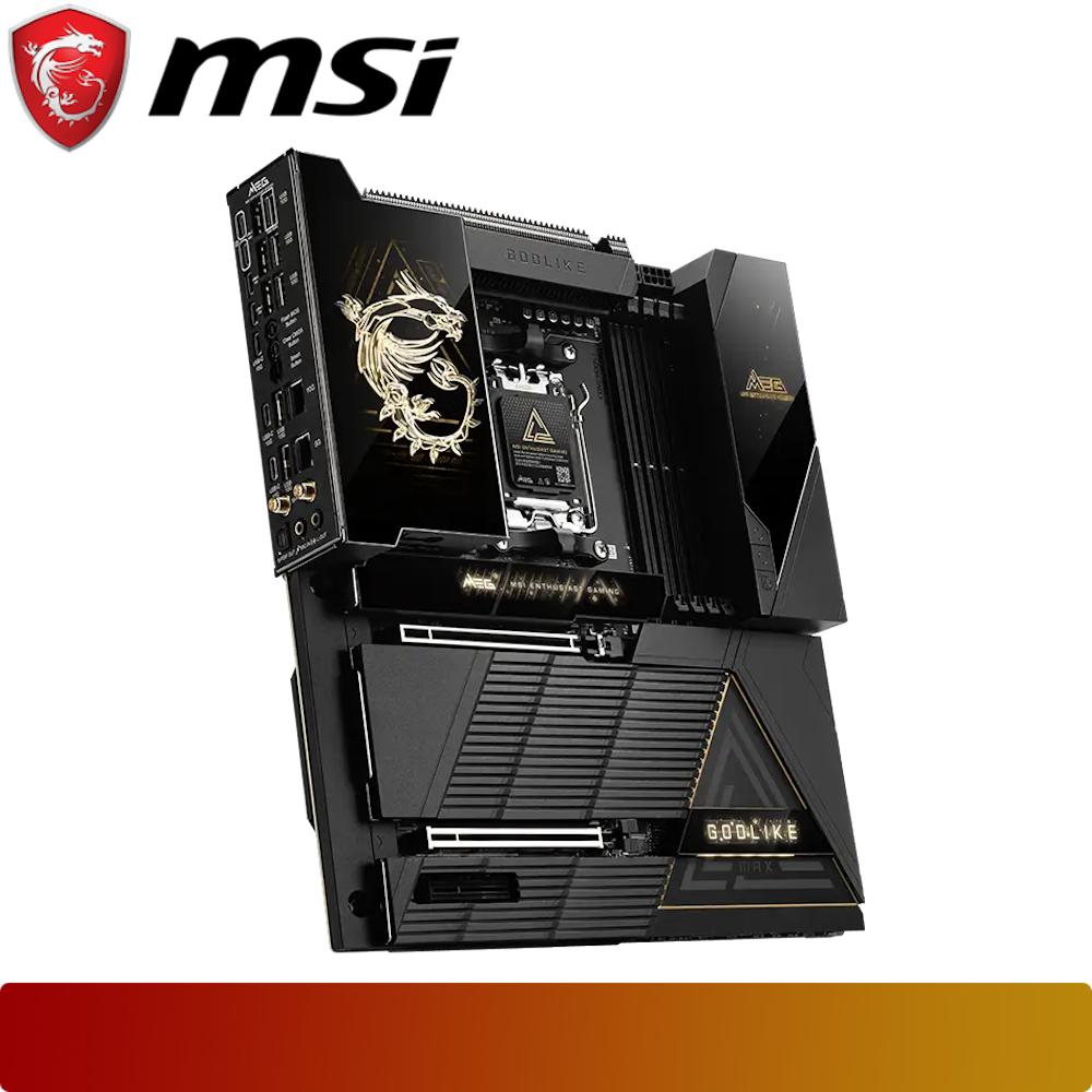 MSI MEG X870E GODLIKE MAX