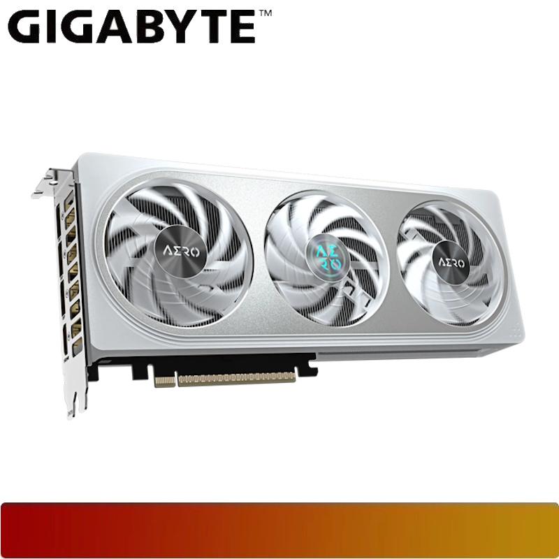 GIGABYTE GeForce RTX 5060 AERO OC 8G