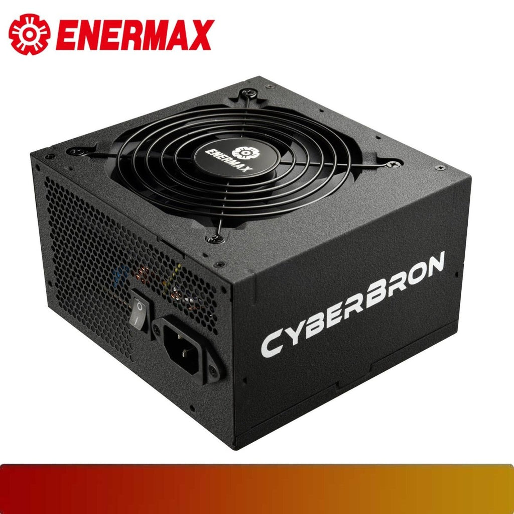 ENERMAX CYBERBRON 700 Watt 80 PLUS Bronze Non-Modular Power Supply-2-Nano Komputer
