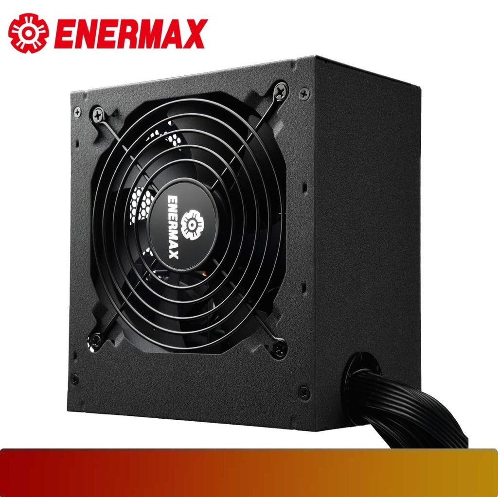 ENERMAX CYBERBRON 700 Watt 80 PLUS Bronze Non-Modular Power Supply-1-Nano Komputer