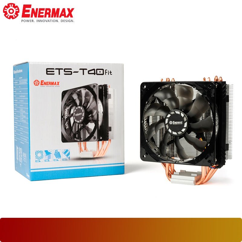 Enermax ETS - T40F - TB - 3 - Nano Komputer