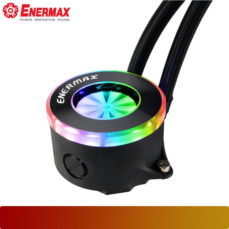 ENERMAX LIQFUSION 240 Liquid CPU Cooler - 2 - Nano Komputer