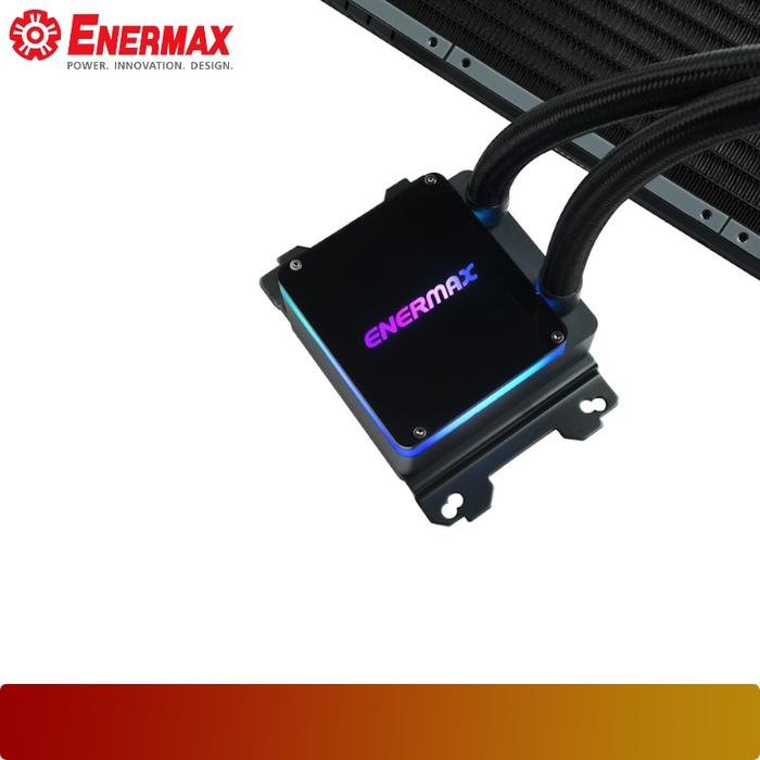 ENERMAX LIQTECH TR4 II | Series 360mm Liquid CPU Cooler - 2 - Nano Komputer
