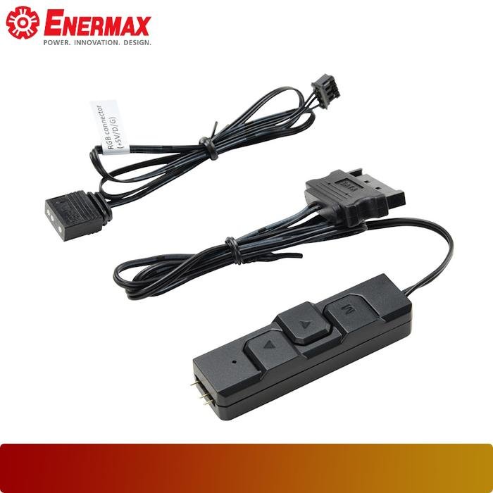 ENERMAX LIQTECH TR4 II | Series 360mm Liquid CPU Cooler - 4 - Nano Komputer