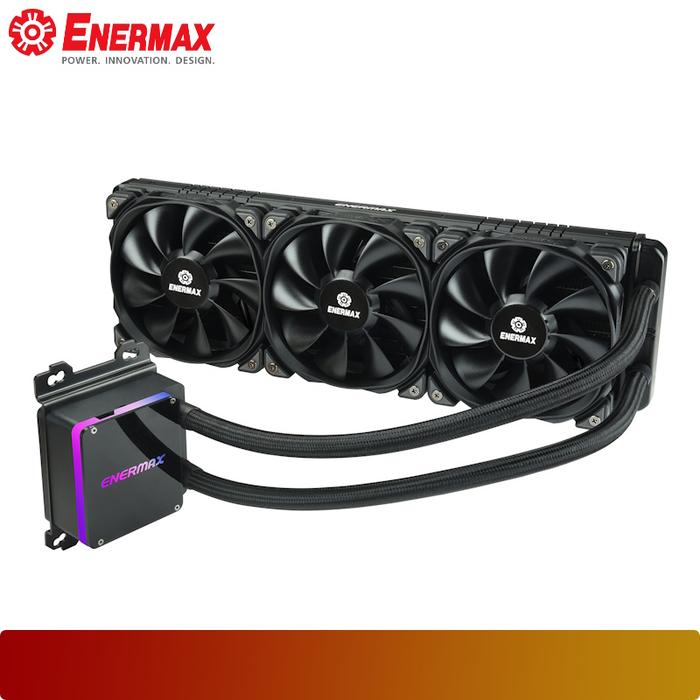 ENERMAX LIQTECH TR4 II | Series 360mm Liquid CPU Cooler - 1 - Nano Komputer