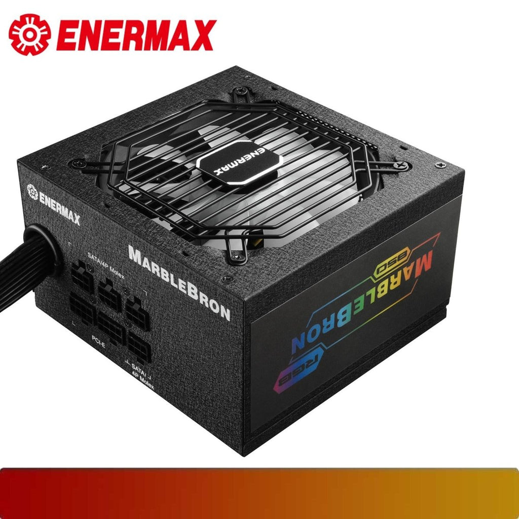 ENERMAX MARBLEBRON 850 Watt 80 PLUS Bronze Semi-Modular Power Supply-3-Nano Komputer