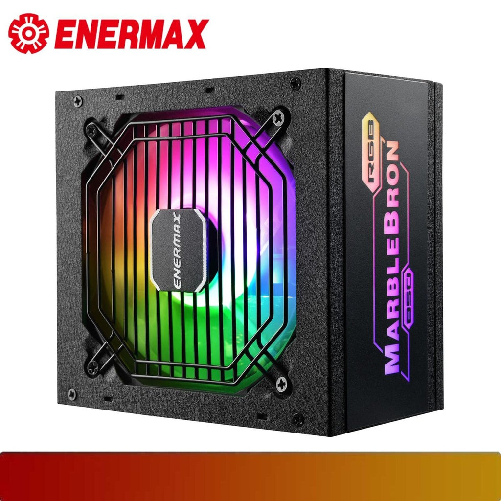 ENERMAX MARBLEBRON 850 Watt 80 PLUS Bronze Semi-Modular Power Supply-2-Nano Komputer