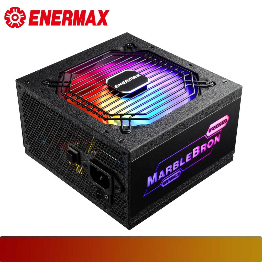 ENERMAX MARBLEBRON 850 Watt 80 PLUS Bronze Semi-Modular Power Supply-4-Nano Komputer