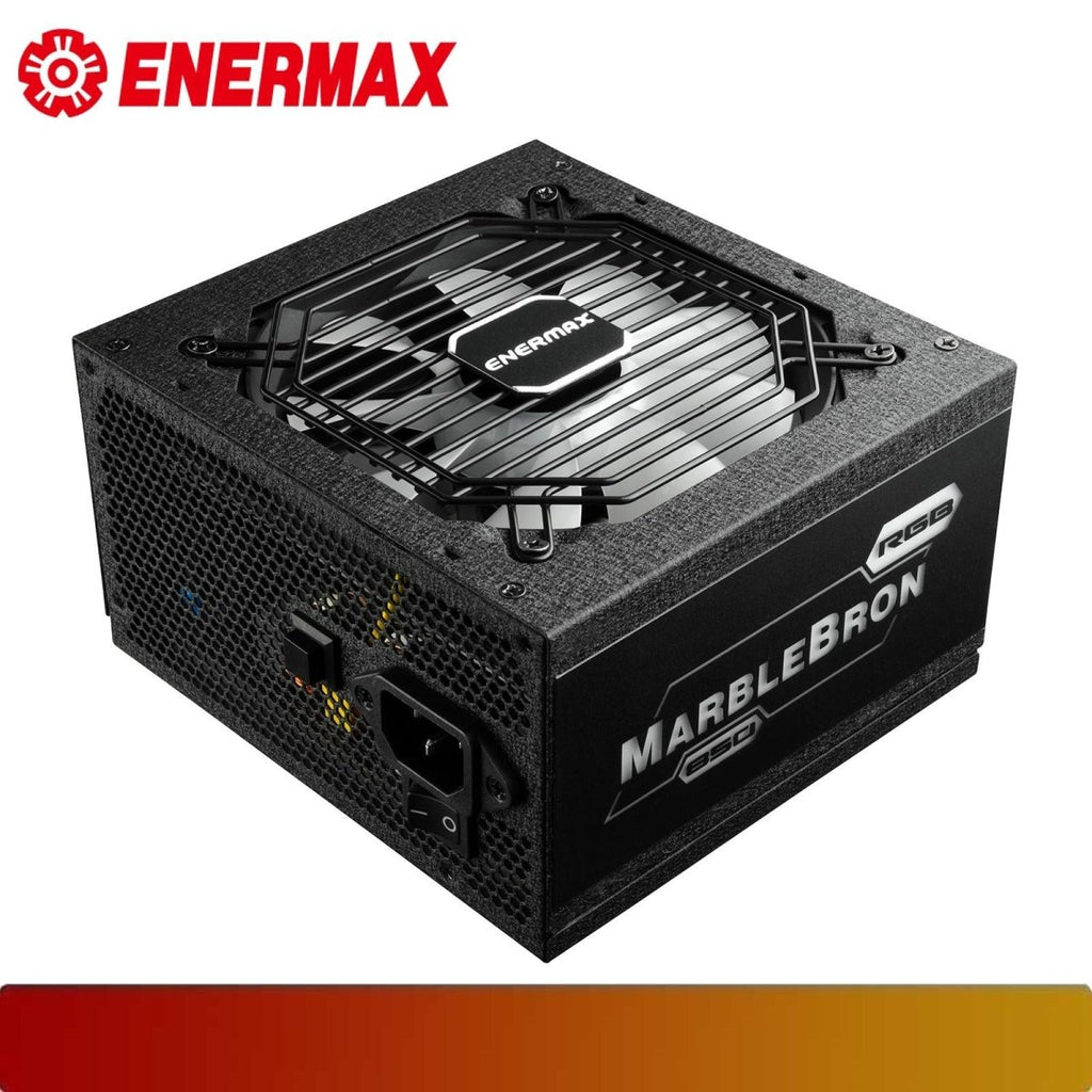 ENERMAX MARBLEBRON 850 Watt 80 PLUS Bronze Semi-Modular Power Supply-5-Nano Komputer