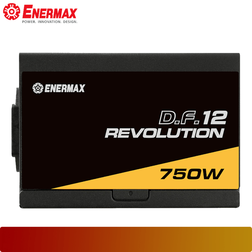 ENERMAX REVOLUTION D.F. 12 750 Watt 80 PLUS Gold Fully Modular ATX 3.1 Power Supply-5-Nano Komputer
