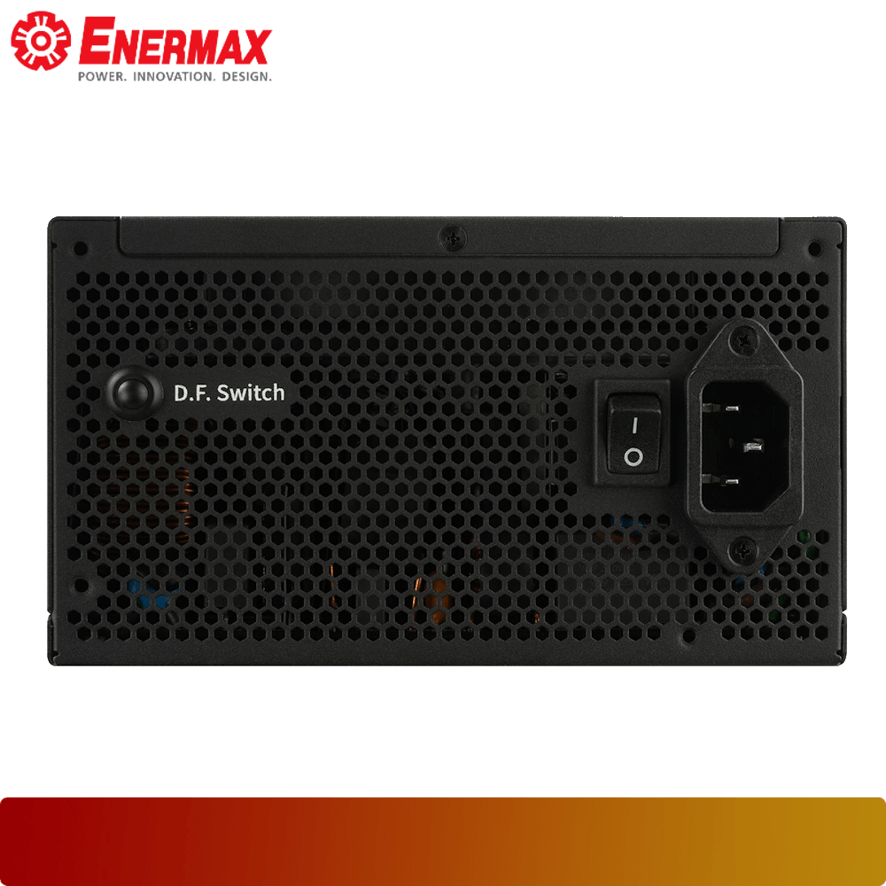 ENERMAX REVOLUTION D.F. 12 750 Watt 80 PLUS Gold Fully Modular ATX 3.1 Power Supply-3-Nano Komputer