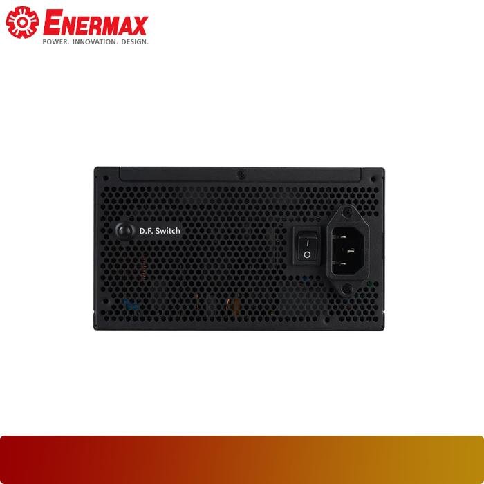 ENERMAX REVOLUTION D.F. 12 850W | PSU 850W 80+ Gold Fully Modular - 5 - Nano Komputer