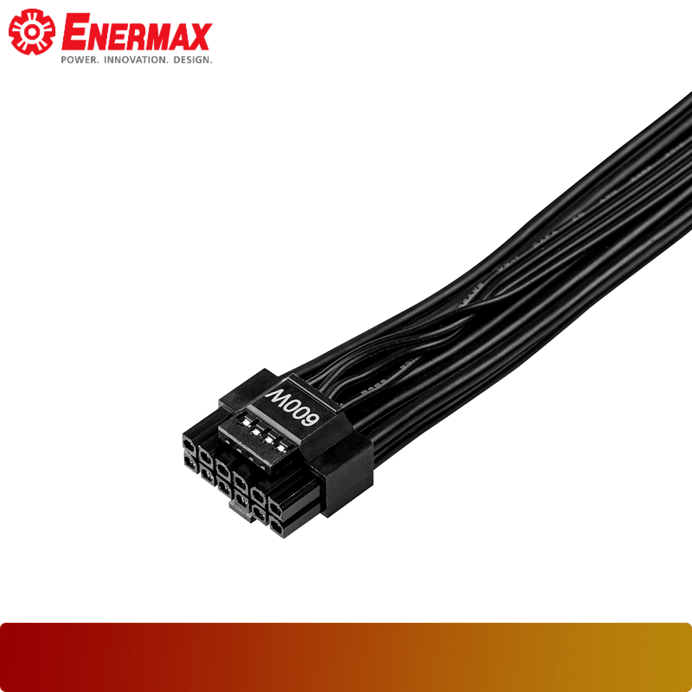 ENERMAX REVOLUTION D.F. X 1200 Watt 80 PLUS Gold Fully Modular ATX 3.0 Power Supply-6-Nano Komputer
