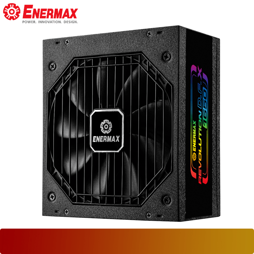 ENERMAX REVOLUTION D.F. X 1650 Watt 80 PLUS Gold Fully Modular ATX 3.0 Power Supply-2-Nano Komputer