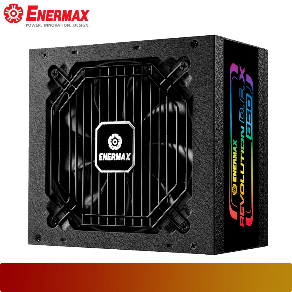 ENERMAX REVOLUTION D.F. X 850 Watt 80 PLUS Gold Fully Modular ATX 3.0 Power Supply-2-Nano Komputer