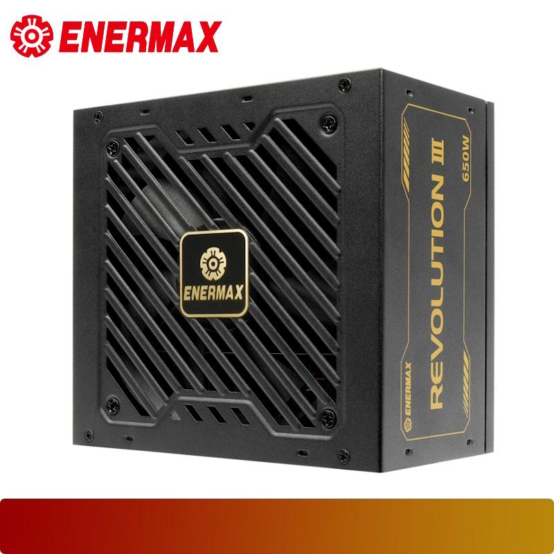 ENERMAX REVOLUTION III 650 Watt 80 PLUS Gold Fully Modular ATX 3.1 Power Supply-5-Nano Komputer